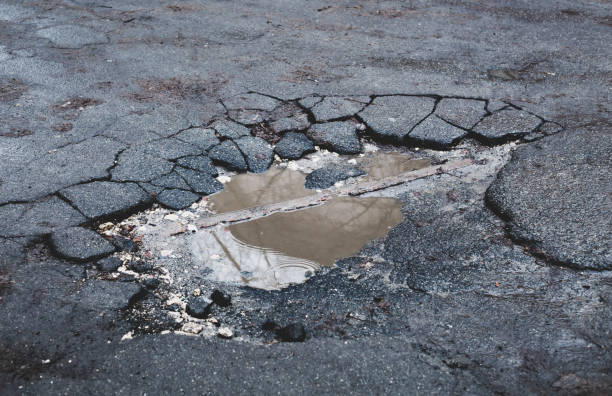 Best Driveway Crack Filling in Sonterra, TX